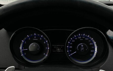 Hyundai Sonata VI, 2011 год, 1 069 000 рублей, 29 фотография