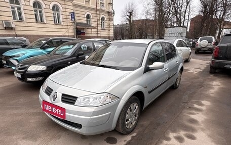 Renault Megane II, 2004 год, 260 000 рублей, 2 фотография