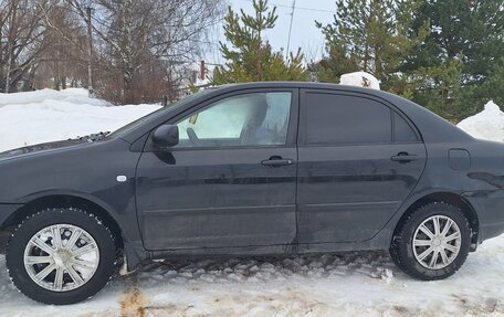 Toyota Corolla, 2006 год, 340 000 рублей, 3 фотография