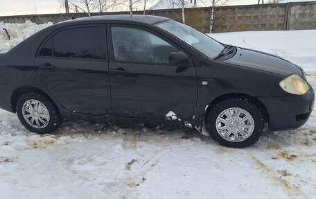 Toyota Corolla, 2006 год, 340 000 рублей, 4 фотография