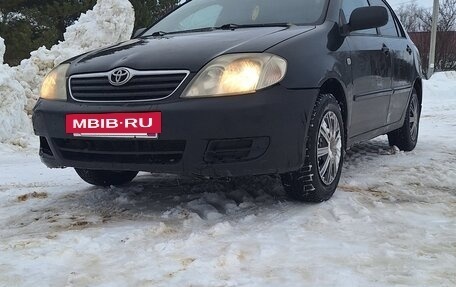 Toyota Corolla, 2006 год, 340 000 рублей, 2 фотография