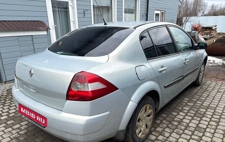 Renault Megane II, 2004 год, 260 000 рублей, 3 фотография