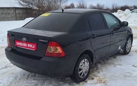 Toyota Corolla, 2006 год, 340 000 рублей, 5 фотография