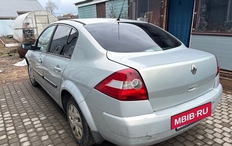 Renault Megane II, 2004 год, 260 000 рублей, 4 фотография