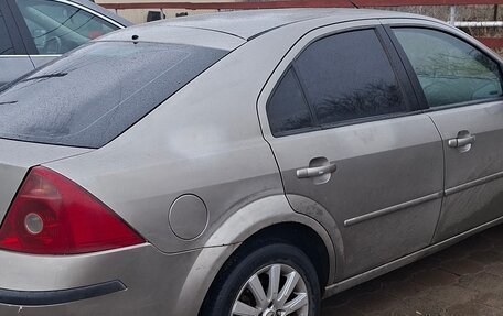 Ford Mondeo III, 2002 год, 160 000 рублей, 4 фотография