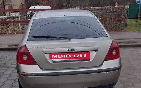Ford Mondeo III, 2002 год, 160 000 рублей, 5 фотография