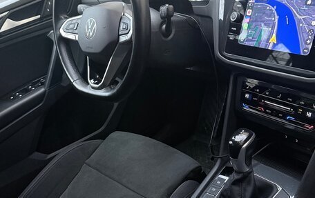 Volkswagen Tiguan II, 2021 год, 3 600 000 рублей, 8 фотография