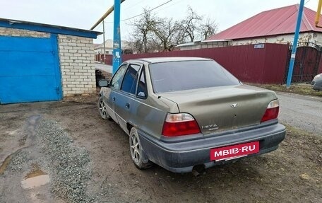 Daewoo Nexia I рестайлинг, 2001 год, 75 000 рублей, 2 фотография