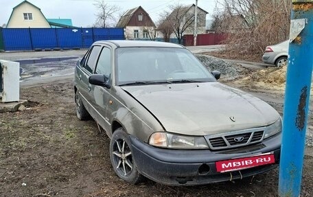 Daewoo Nexia I рестайлинг, 2001 год, 75 000 рублей, 8 фотография