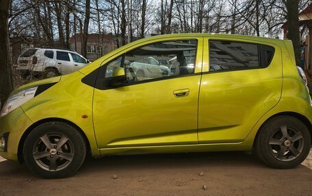 Chevrolet Spark III, 2012 год, 455 000 рублей, 2 фотография