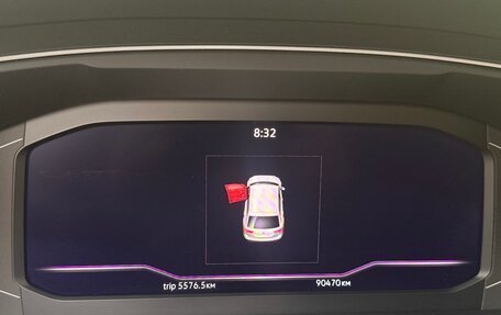 Volkswagen Tiguan II, 2021 год, 3 600 000 рублей, 18 фотография