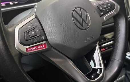 Volkswagen Tiguan II, 2021 год, 3 600 000 рублей, 11 фотография