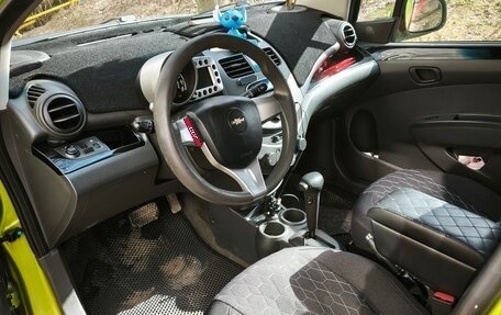Chevrolet Spark III, 2012 год, 455 000 рублей, 7 фотография