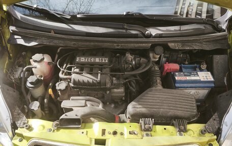 Chevrolet Spark III, 2012 год, 455 000 рублей, 10 фотография