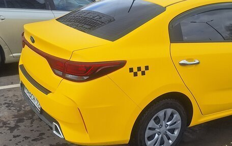 KIA Rio IV, 2020 год, 1 120 000 рублей, 3 фотография