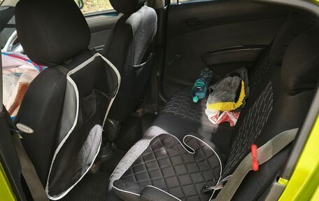 Chevrolet Spark III, 2012 год, 455 000 рублей, 9 фотография