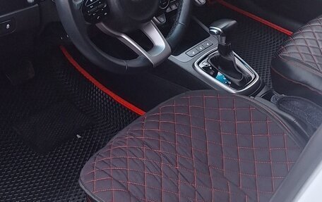 KIA Rio IV, 2020 год, 1 120 000 рублей, 11 фотография