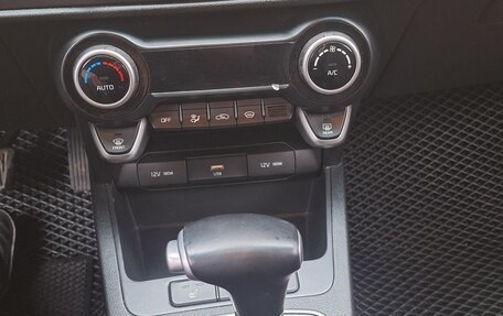 KIA Rio IV, 2020 год, 1 120 000 рублей, 12 фотография