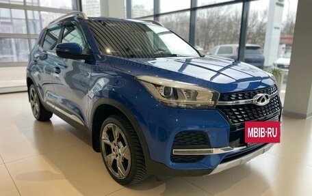 Chery Tiggo 4 I рестайлинг, 2020 год, 1 090 000 рублей, 2 фотография