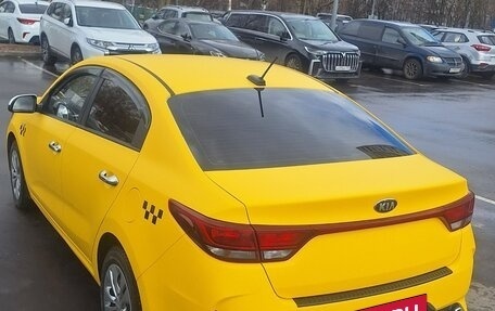 KIA Rio IV, 2020 год, 1 120 000 рублей, 5 фотография