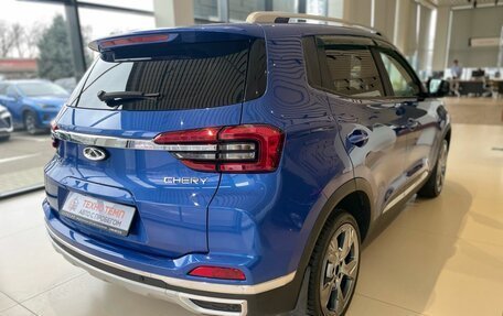 Chery Tiggo 4 I рестайлинг, 2020 год, 1 090 000 рублей, 3 фотография