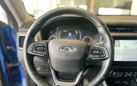 Chery Tiggo 4 I рестайлинг, 2020 год, 1 090 000 рублей, 12 фотография