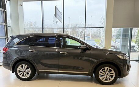 KIA Sorento III Prime рестайлинг, 2017 год, 2 290 000 рублей, 4 фотография