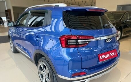 Chery Tiggo 4 I рестайлинг, 2020 год, 1 090 000 рублей, 4 фотография