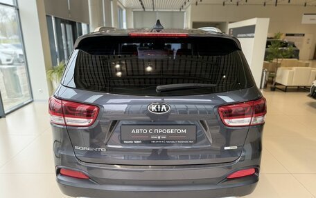 KIA Sorento III Prime рестайлинг, 2017 год, 2 290 000 рублей, 6 фотография