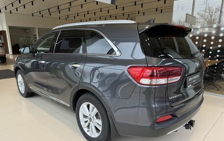 KIA Sorento III Prime рестайлинг, 2017 год, 2 290 000 рублей, 7 фотография