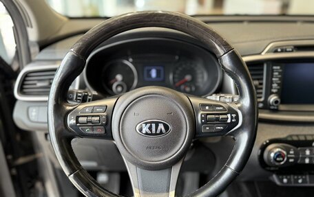 KIA Sorento III Prime рестайлинг, 2017 год, 2 290 000 рублей, 12 фотография