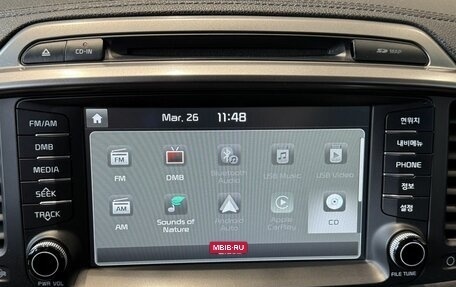 KIA Sorento III Prime рестайлинг, 2017 год, 2 290 000 рублей, 16 фотография