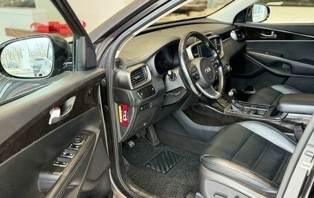 KIA Sorento III Prime рестайлинг, 2017 год, 2 290 000 рублей, 9 фотография