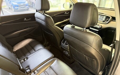 KIA Sorento III Prime рестайлинг, 2017 год, 2 290 000 рублей, 21 фотография