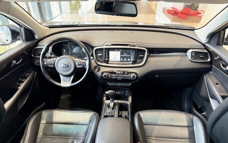 KIA Sorento III Prime рестайлинг, 2017 год, 2 290 000 рублей, 20 фотография