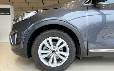 KIA Sorento III Prime рестайлинг, 2017 год, 2 290 000 рублей, 23 фотография