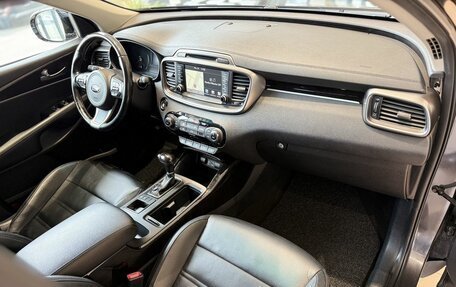 KIA Sorento III Prime рестайлинг, 2017 год, 2 290 000 рублей, 22 фотография