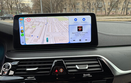 BMW 5 серия, 2022 год, 7 690 000 рублей, 9 фотография