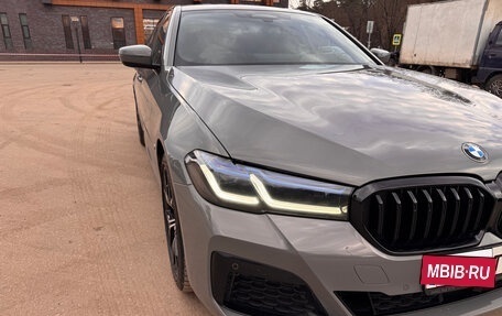 BMW 5 серия, 2022 год, 7 690 000 рублей, 3 фотография