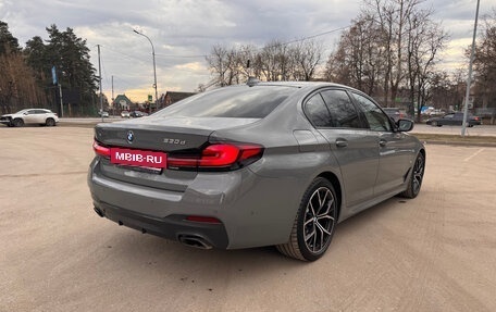 BMW 5 серия, 2022 год, 7 690 000 рублей, 2 фотография