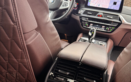 BMW 5 серия, 2022 год, 7 690 000 рублей, 14 фотография