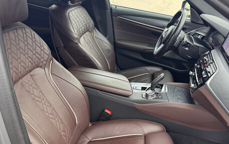 BMW 5 серия, 2022 год, 7 690 000 рублей, 18 фотография