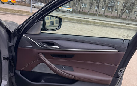 BMW 5 серия, 2022 год, 7 690 000 рублей, 20 фотография