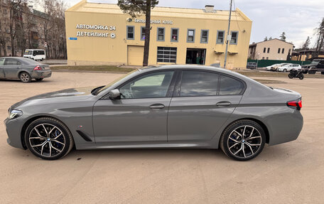 BMW 5 серия, 2022 год, 7 690 000 рублей, 26 фотография