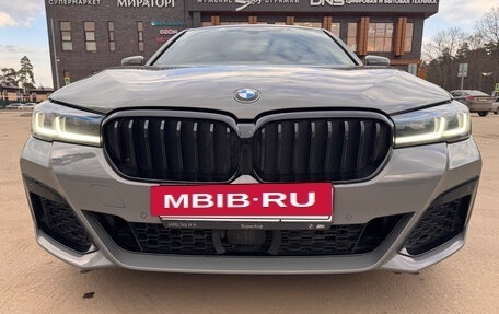 BMW 5 серия, 2022 год, 7 690 000 рублей, 12 фотография