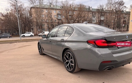 BMW 5 серия, 2022 год, 7 690 000 рублей, 25 фотография