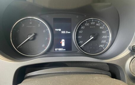 Mitsubishi Outlander III рестайлинг 3, 2017 год, 2 070 000 рублей, 9 фотография