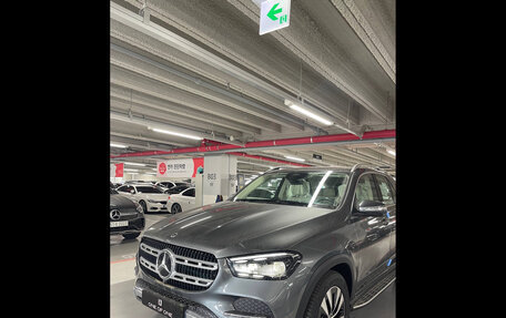 Mercedes-Benz GLE, 2025 год, 9 600 000 рублей, 3 фотография