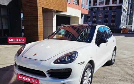 Porsche Cayenne III, 2012 год, 3 650 000 рублей, 2 фотография