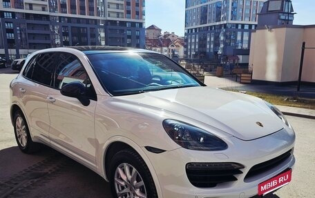 Porsche Cayenne III, 2012 год, 3 650 000 рублей, 4 фотография